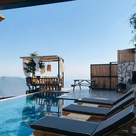 Villa Aquamarinvillaa